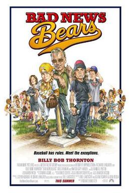 Bad News Bears (2005) โค้ชซ่าทีมจิ๋วพลังหวด