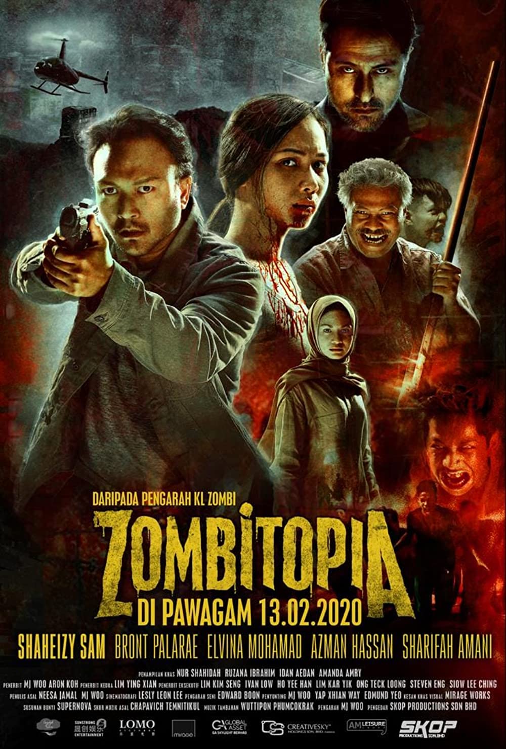 Zombitopia (2021)
