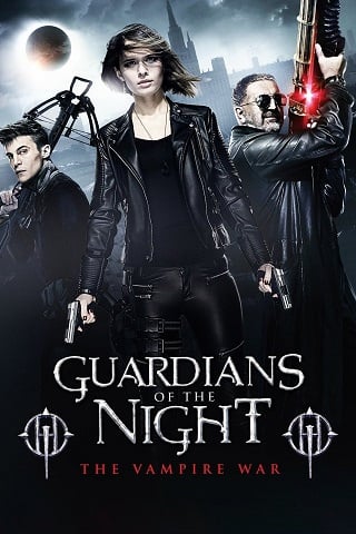 Guardians of the Night (2016)