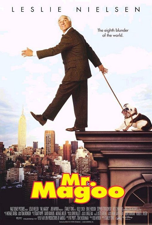 Mr. Magoo (1997) มิสเตอร์มากู คุณลุงจอมเฟอะฟะ