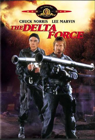 The Delta Force (1986) แฝดไม่ปรานี