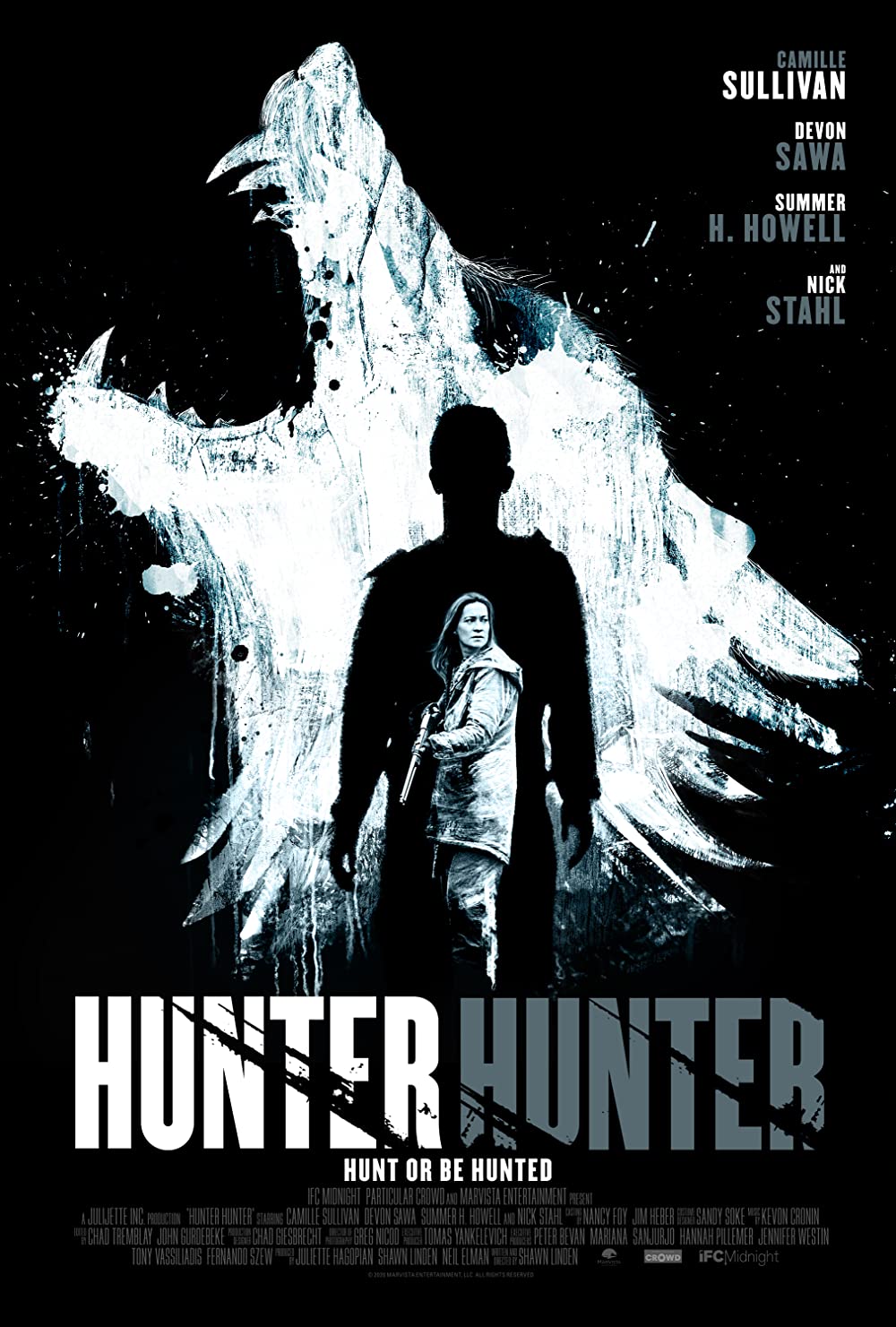 Hunter Hunter (2020) พรานล่ามนุษย์