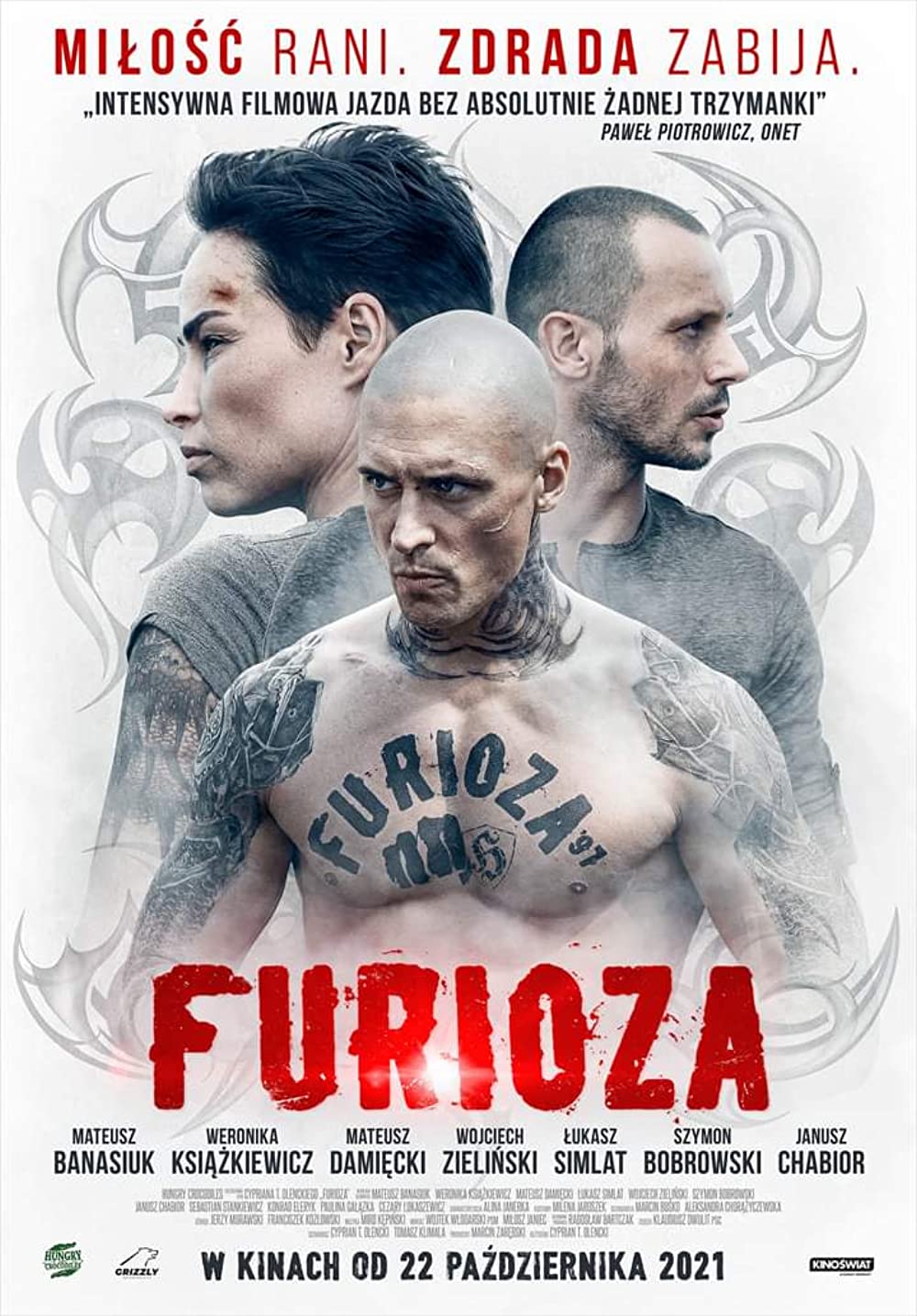 Furioza (2022) อำมหิต