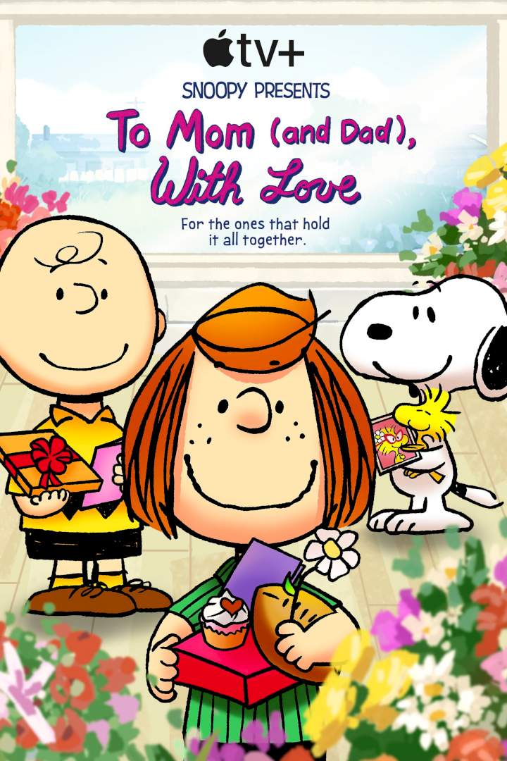Snoopy Presents to Mom (and Dad) With Love (2022)