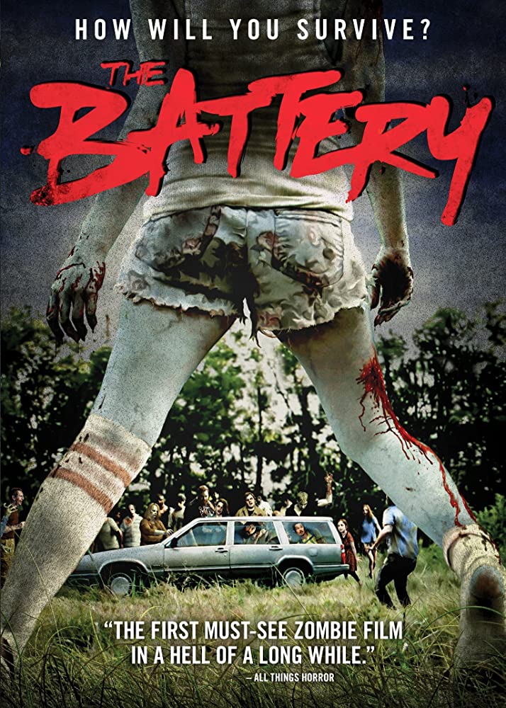 The Battery (2012) เข้าป่าหาซอมบี้