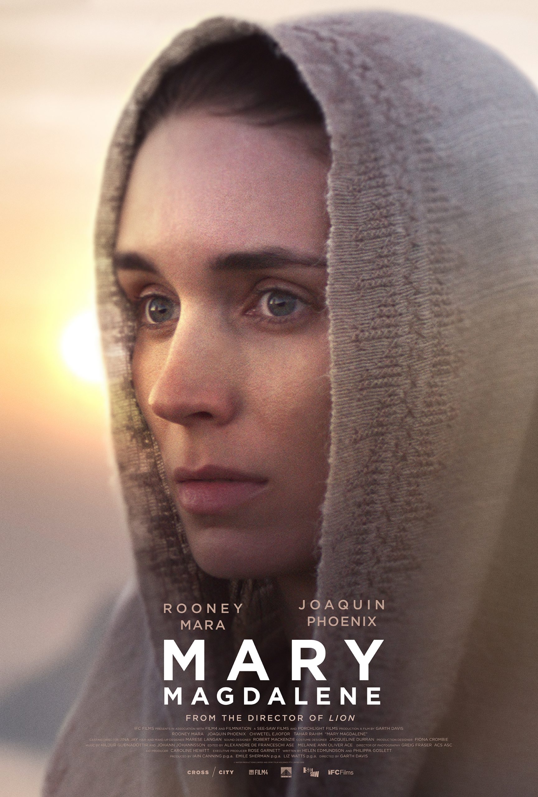 Mary Magdalene (2018) แมรี่ แม็กดาเลน