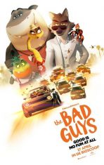 The Bad Guys (2022) เดอะแบดกายส์ วายร้ายพันธุ์ดี