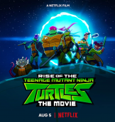 Rise of The Teenage Mutant Ninja Turtles The Movie (2022) กำเนิดเต่านินจา เดอะ มูฟวี่