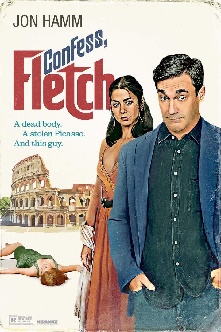 Confess Fletch (2022)