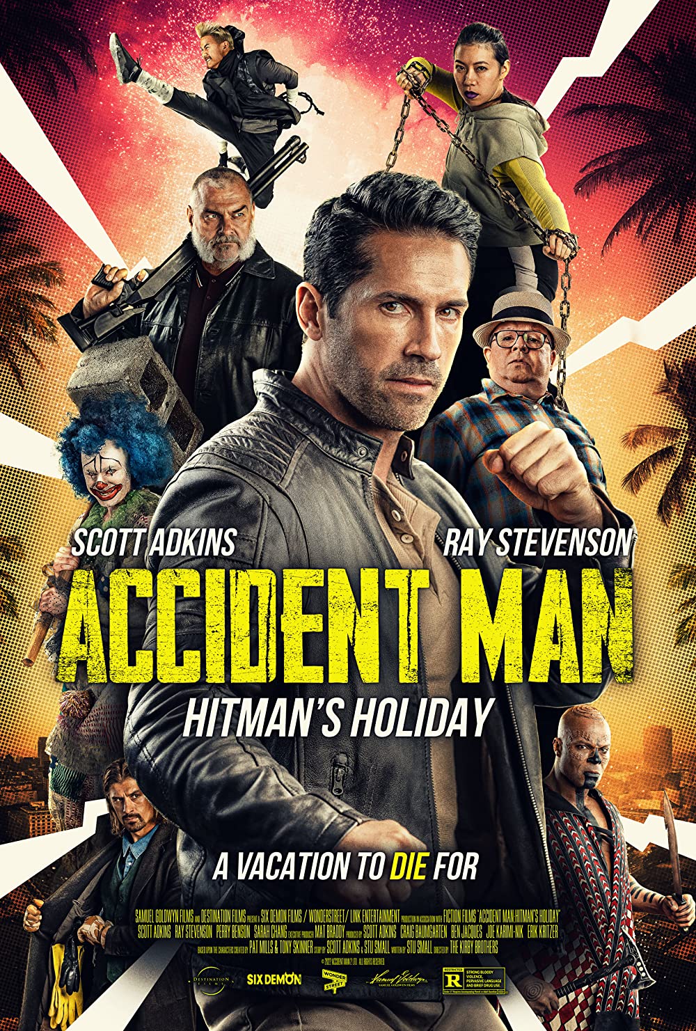 Accident Man 2 (2022)