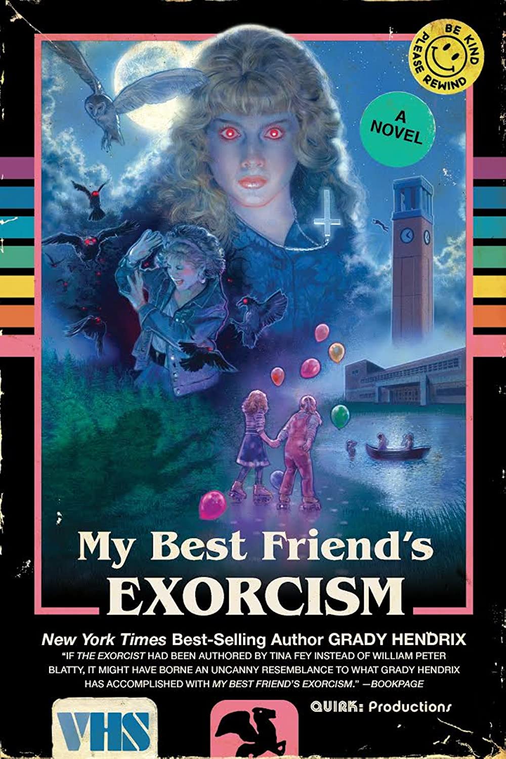 My Best Friend’s Exorcism (2022) เพื่อนรัก เพื่อนหลอน