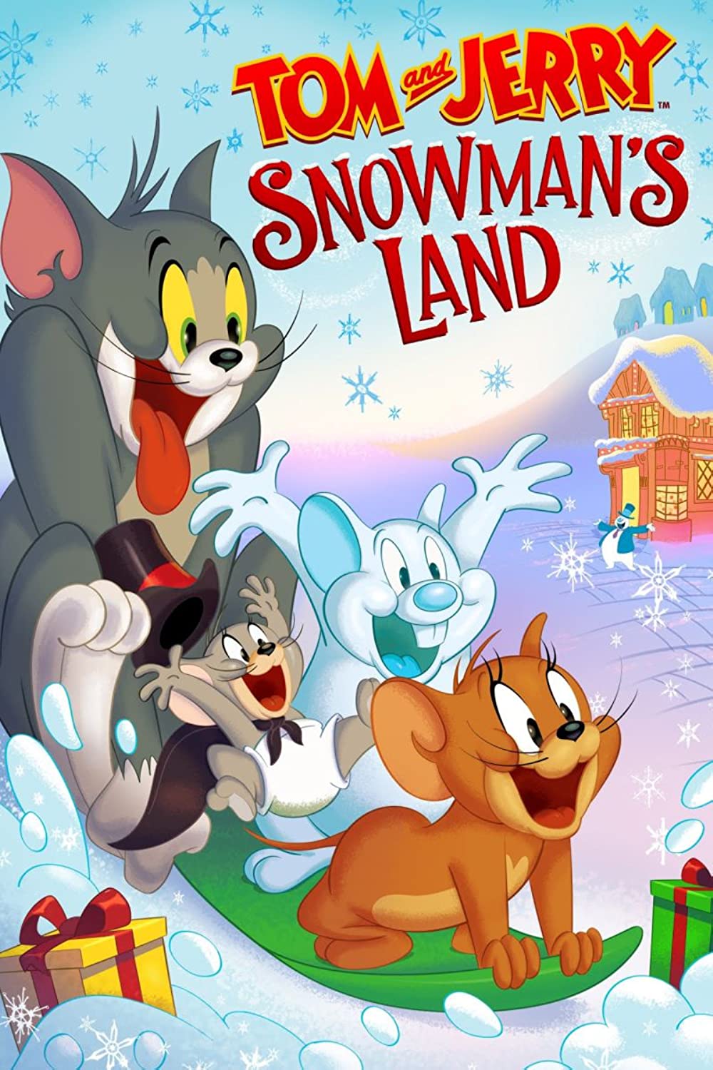 Tom and Jerry: Snowman’s Land (2022)