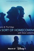 Bono & The Edge A Sort of Homecoming, with Dave Letterman (2023)