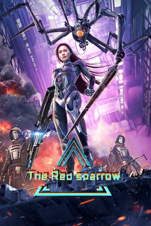 The Red Sparrow (2022) ปฎิบัติการพิทักษ์นกเพลิง
