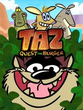Taz Quest for Burger