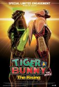 Tiger & Bunny: The Movie – The Rising (2014)