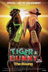 Tiger & Bunny: The Movie - The Rising