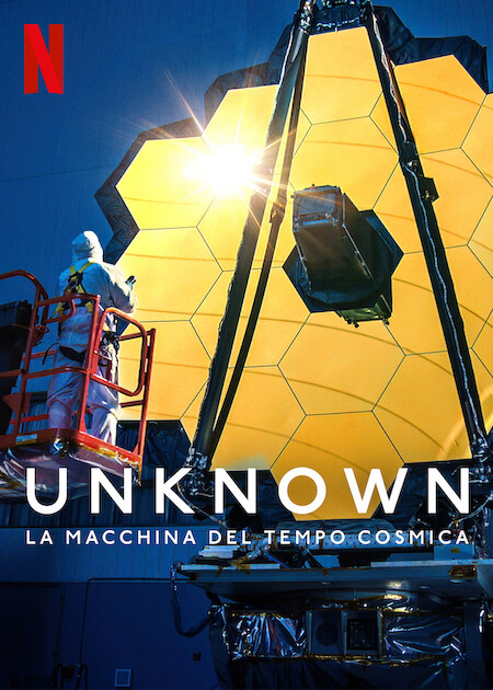Unknown: Cosmic Time Machine (2023) เปิดโลกลับ คอสมิคไทม์แมชชีน