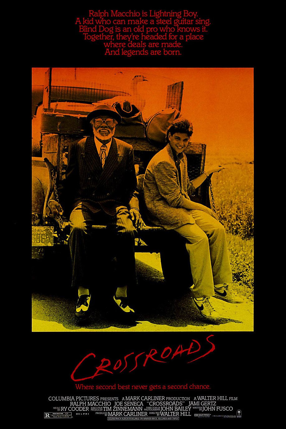 Crossroads (1986) ครอสโรด