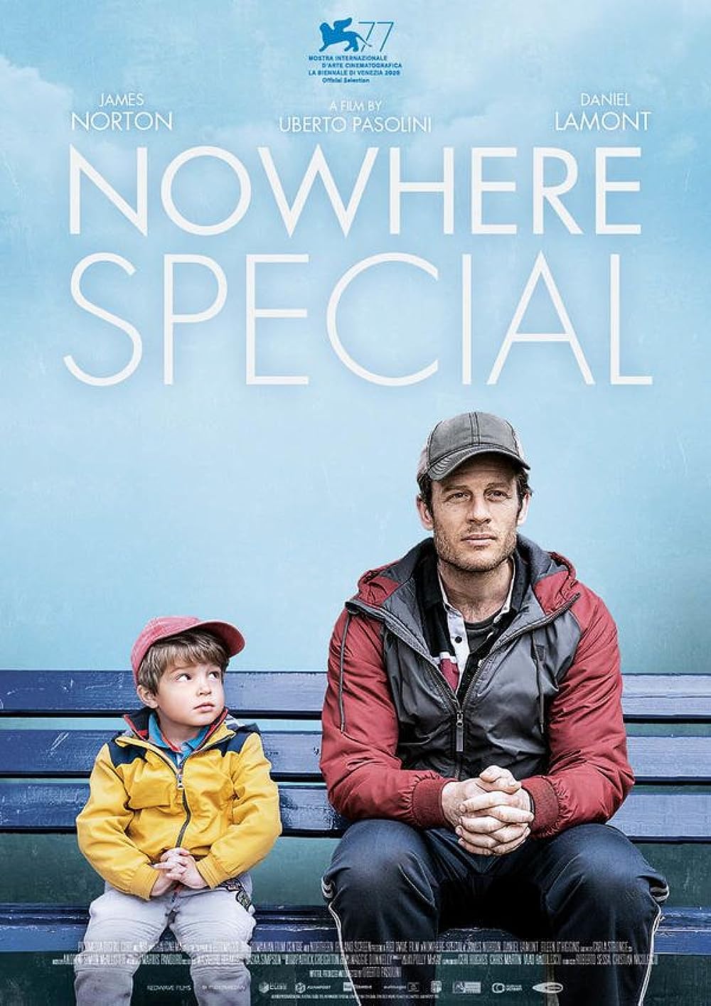 Nowhere Special (2020)