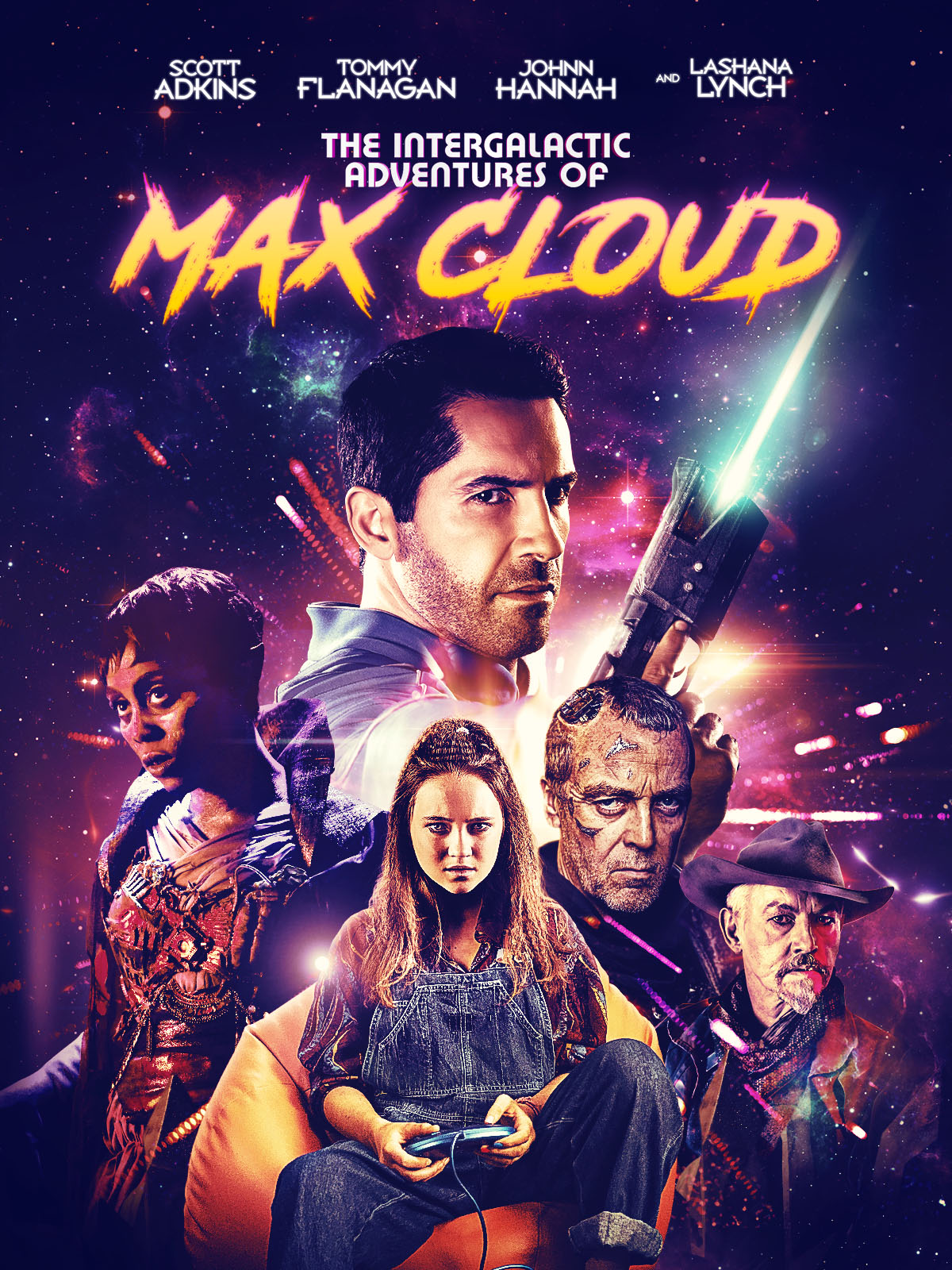 Max Cloud (2020)