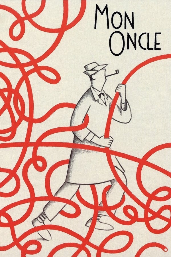 Mon Oncle (1958) มันอั้งเคิ้ล