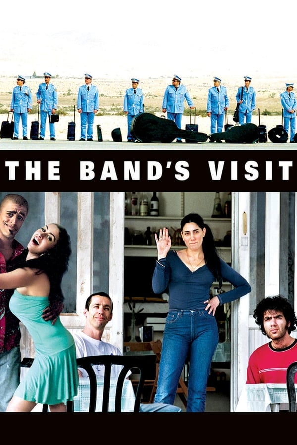 The Band’s Visit (2007)