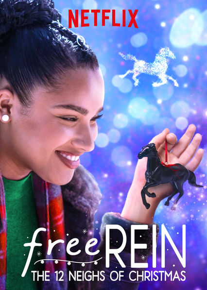 Free Rein The Twelve Neighs of Christmas (2018)