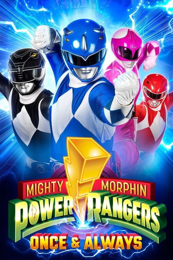 Mighty Morphin Power Rangers Once & Always