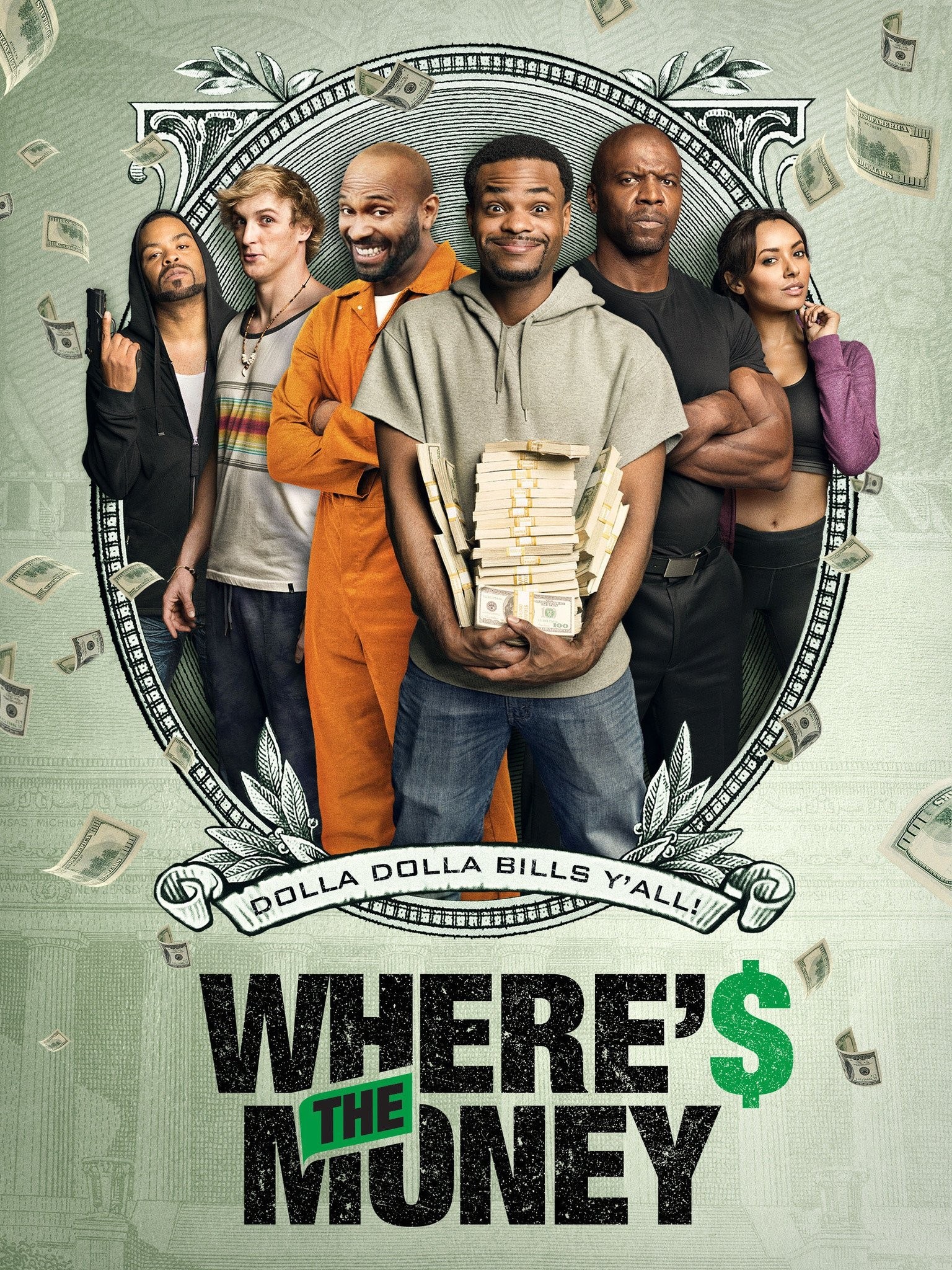 Where's the Money (2017)