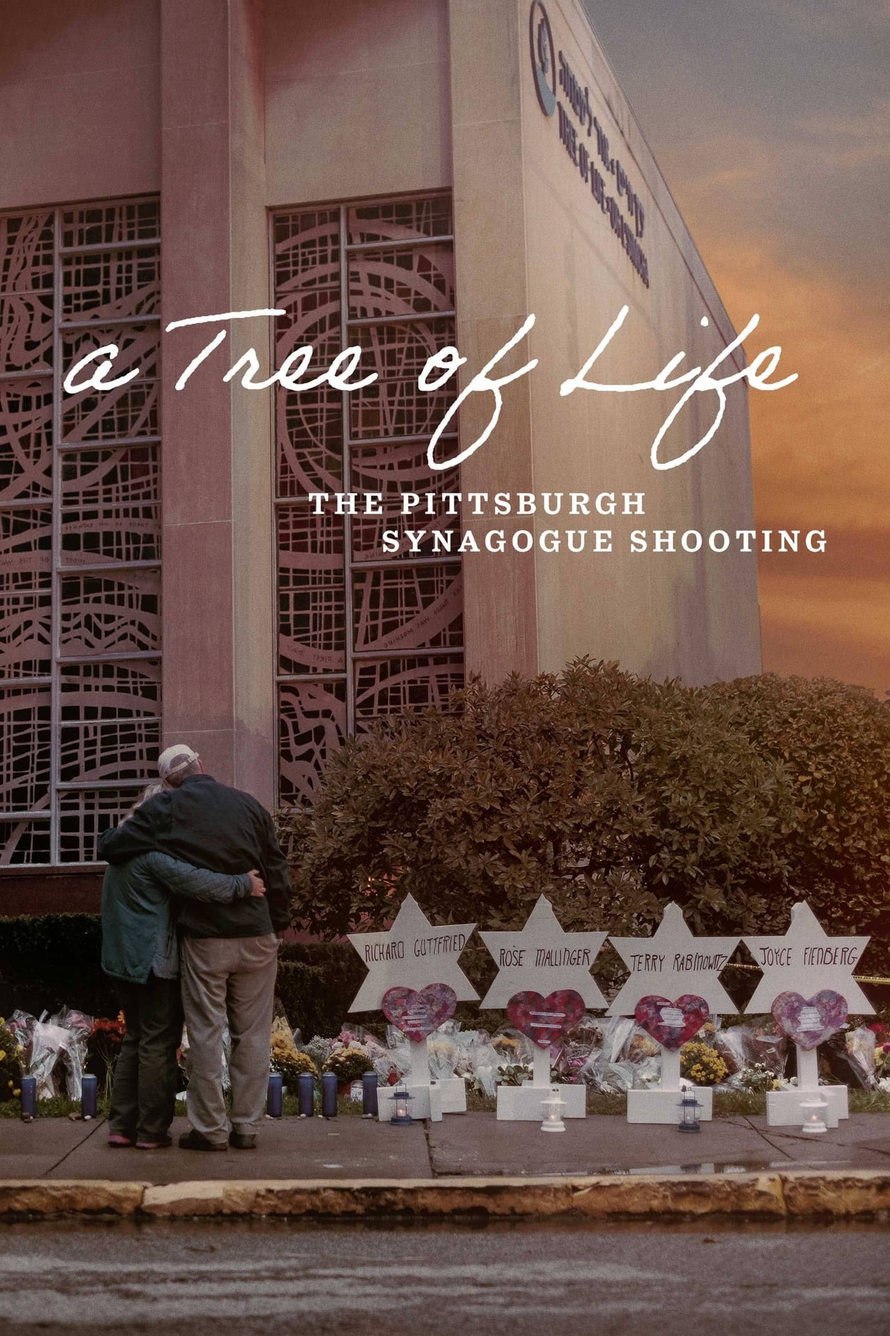 A Tree of Life The Pittsburgh Synagogue Shooting