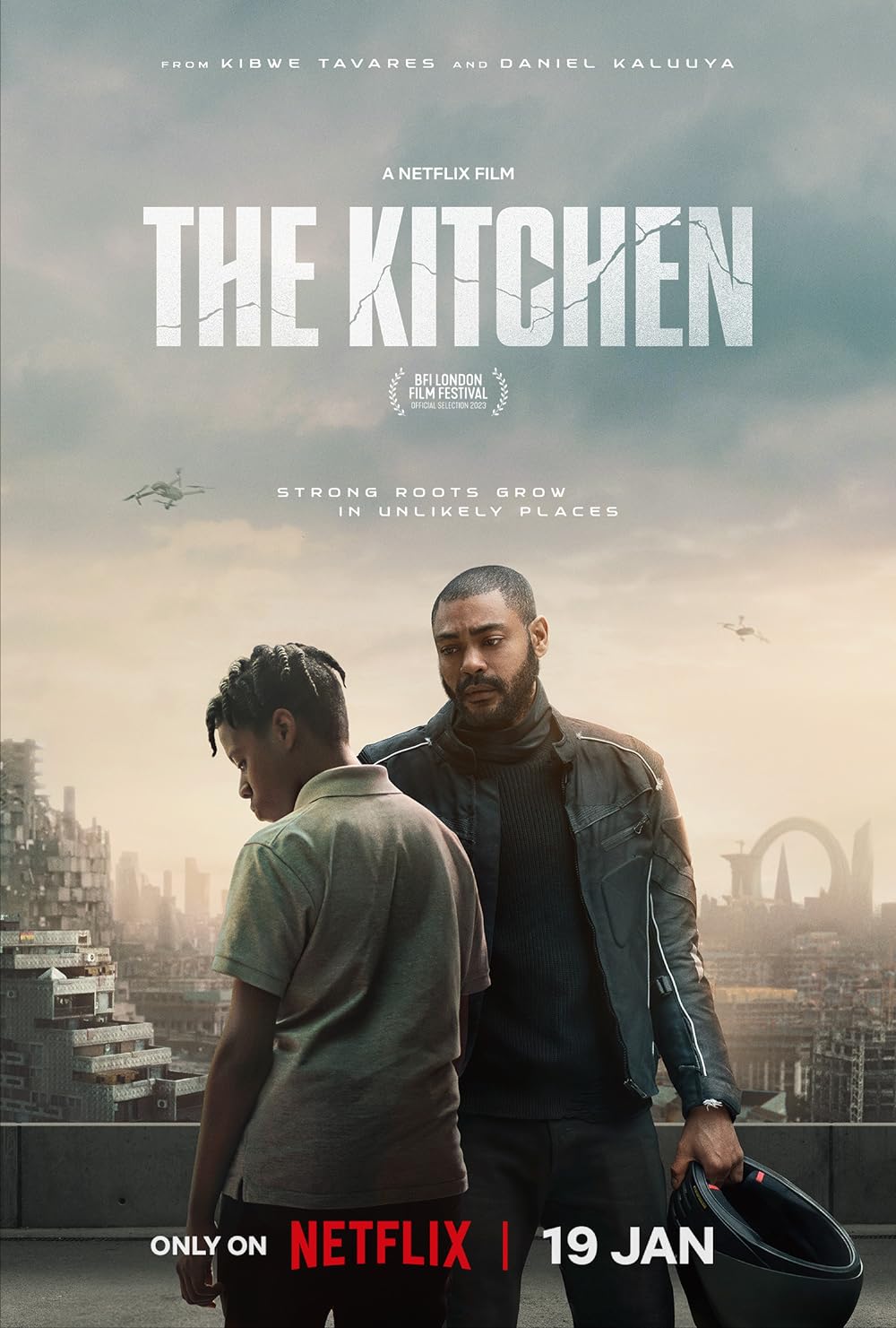 The Kitchen (2023) เดอะ คิทเช่น