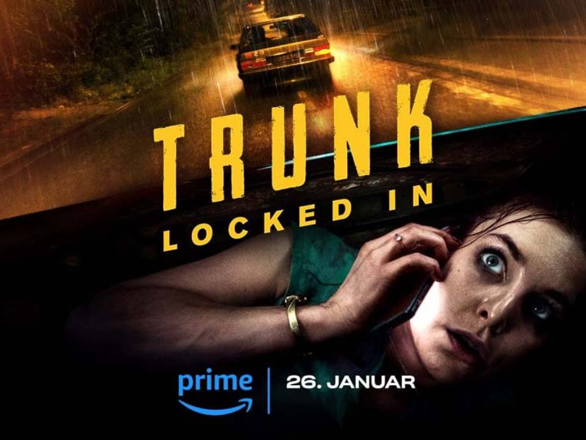 Trunk: Locked In (2023) ขังตายท้ายรถ