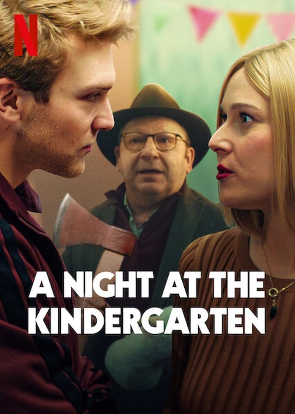 Post image: A Night at the Kindergarten (2022) คืนหนึ่งในชั้นอนุบาล