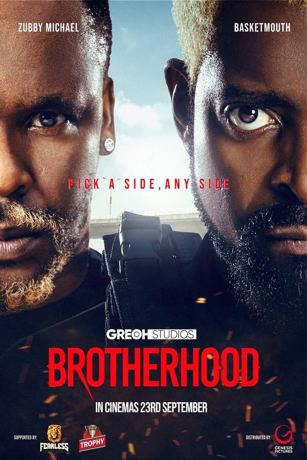 Post image: Brotherhood (2022)