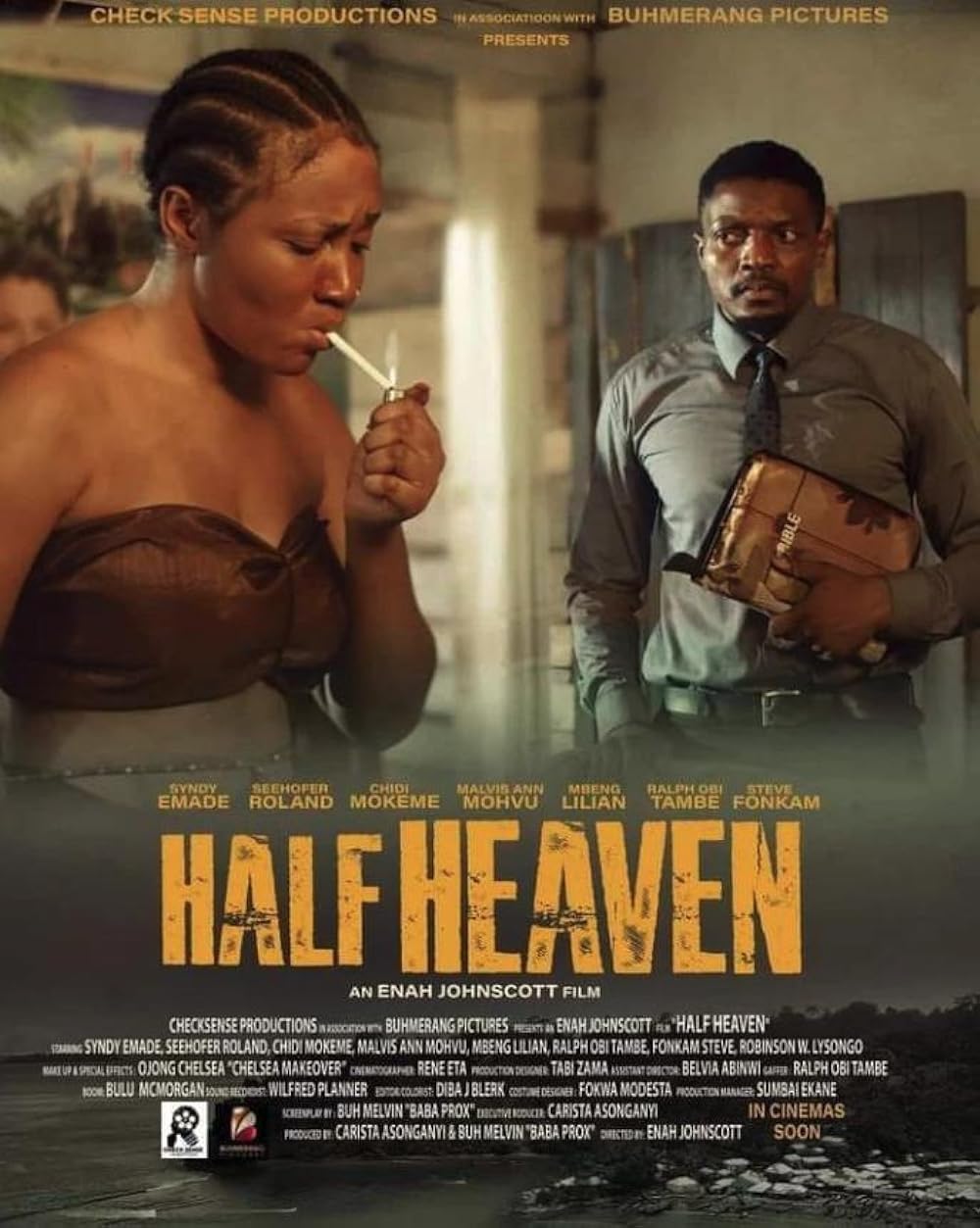 Post image: Half Heaven (2022) ฮาฟ เฮฟเว่น