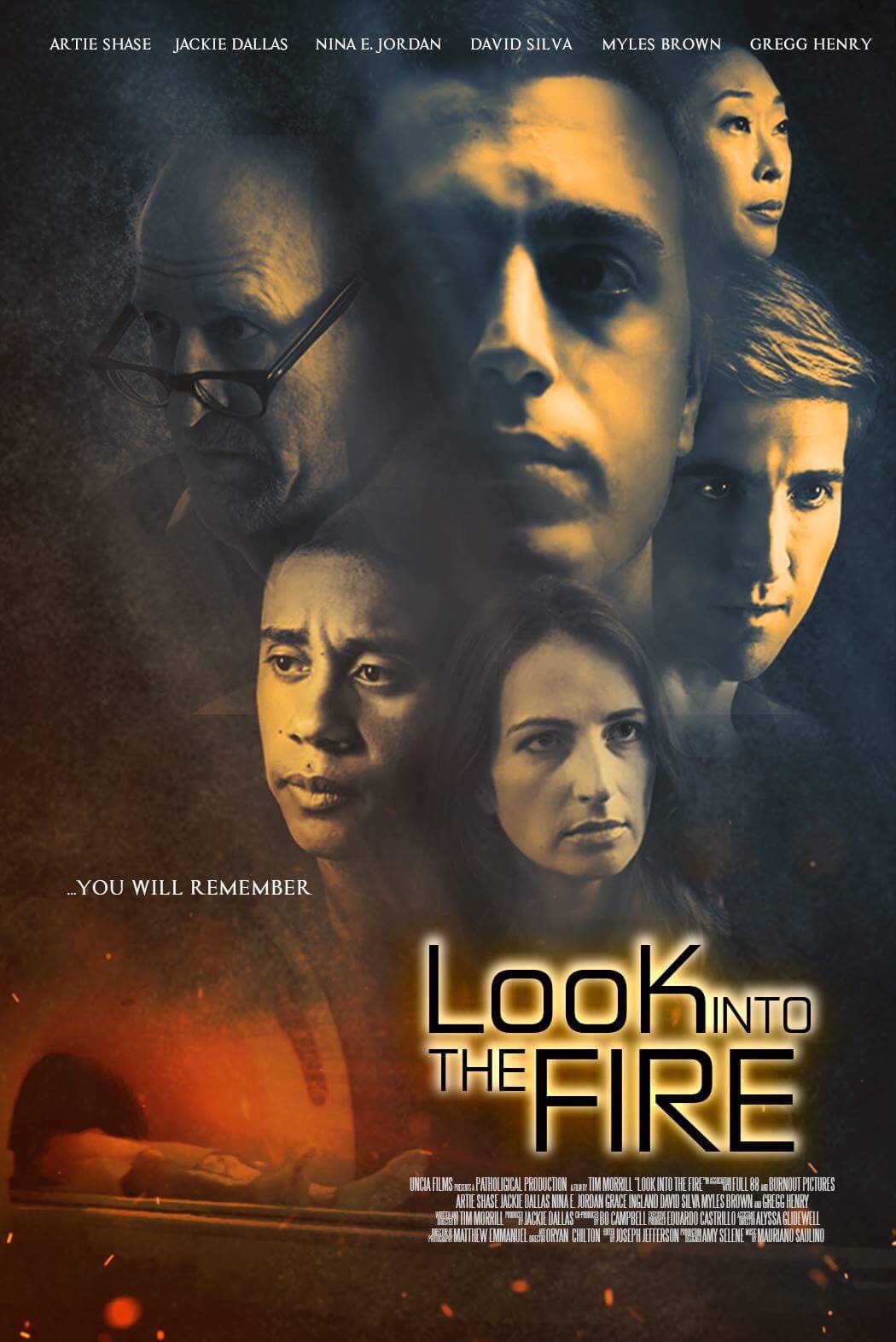 Post image: Look Into the Fire (2022)