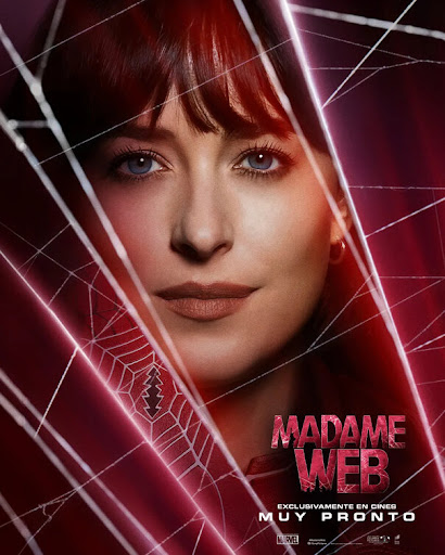 Post image: Madame Web (2024) มาดามเว็บ