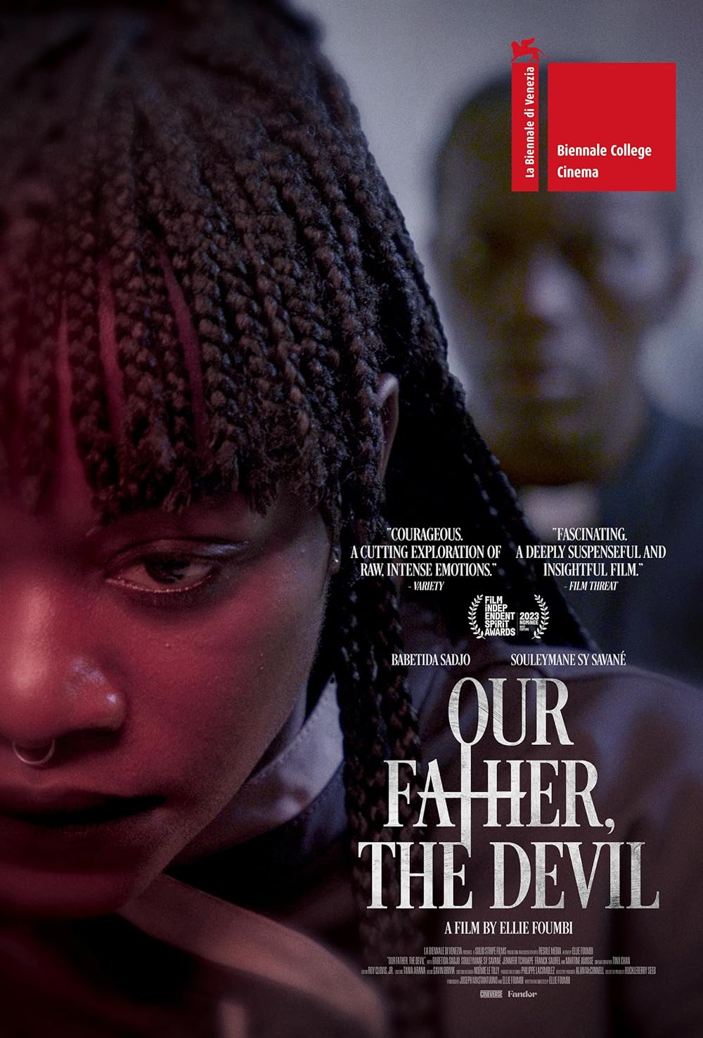 Post image: Our Father The Devil (2021)