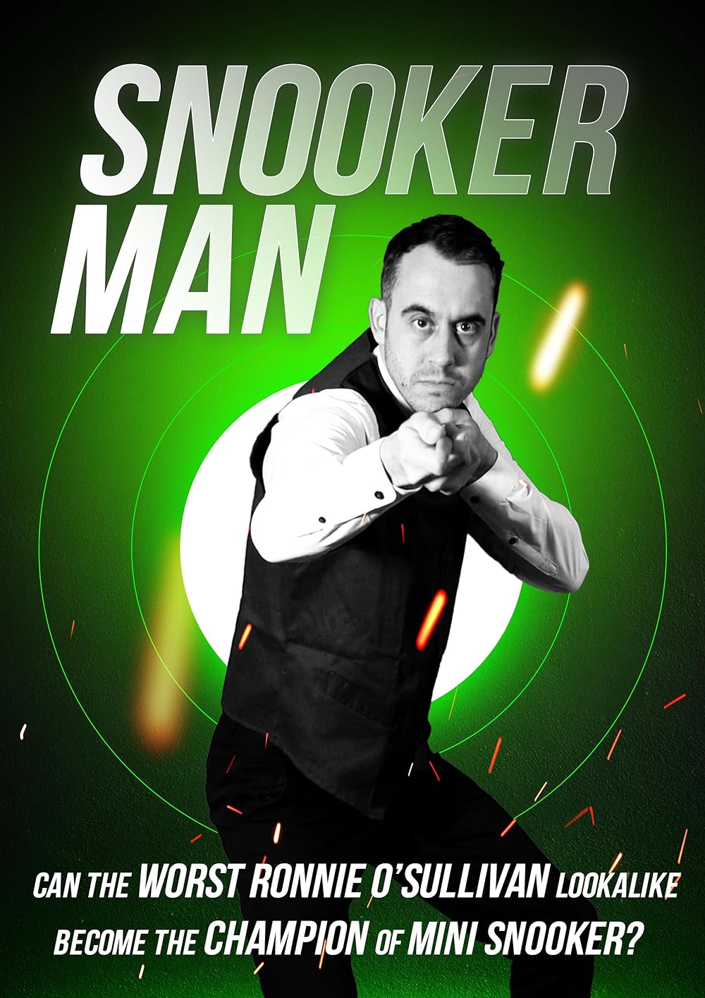 Snooker Man (2024)