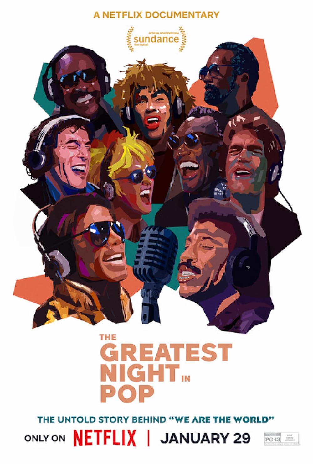 Post image: The Greatest Night in Pop (2024) คืนแห่งประวัติศาสตร์เพลงป๊อป