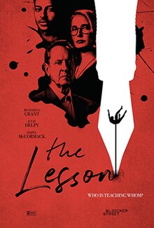 Post image: The Lesson (2023)