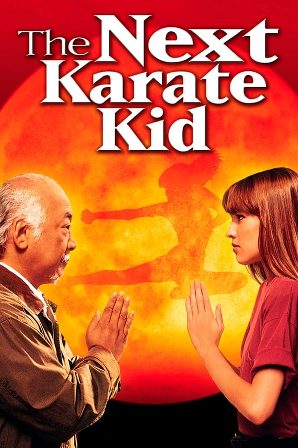 Post image: The Next Karate Kid (1994)