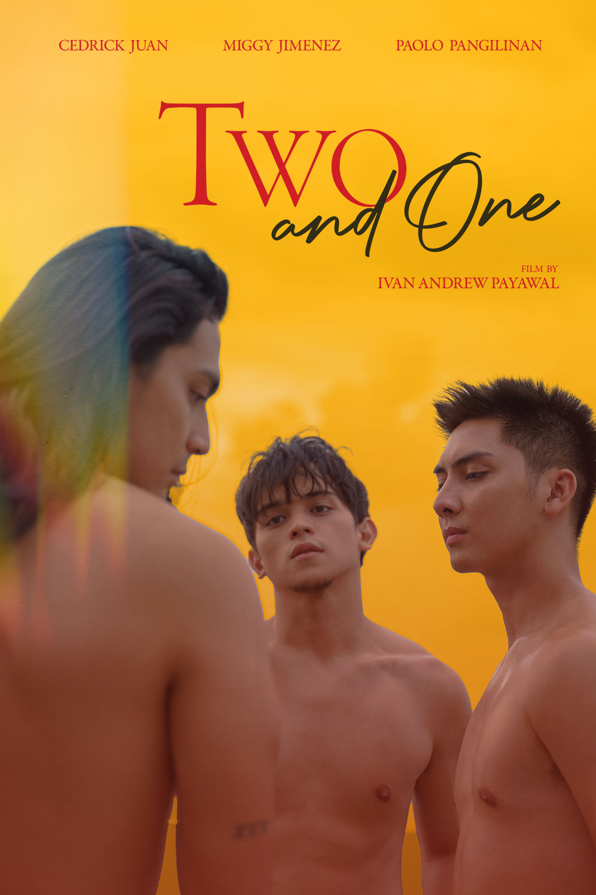 Post image: Two and One (2022)