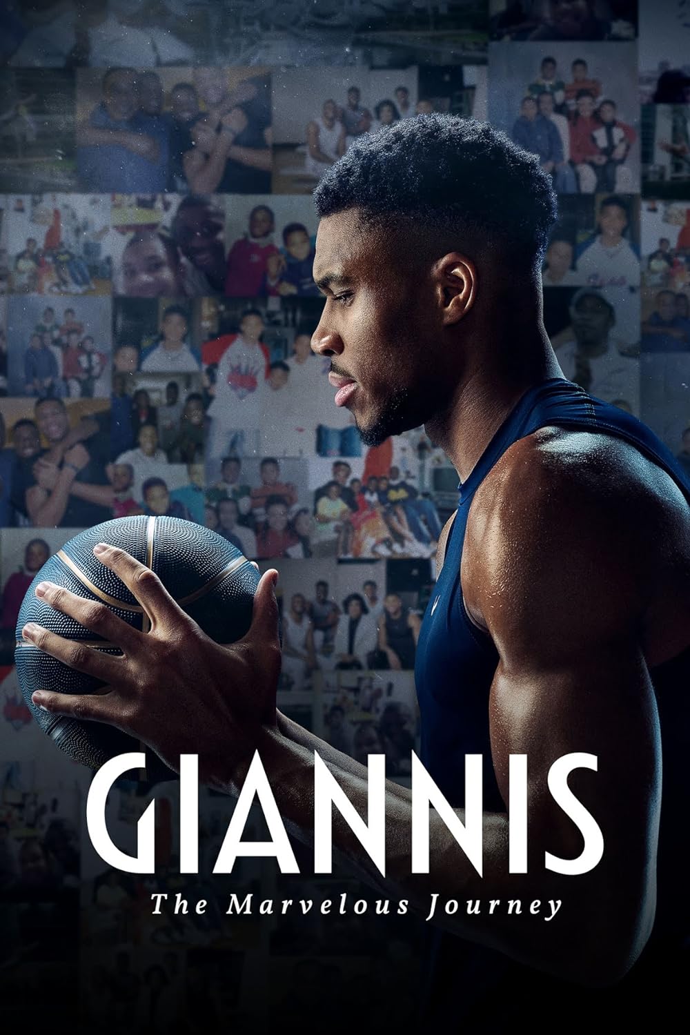 Post image: Giannis: The Marvelous Journey (2024)