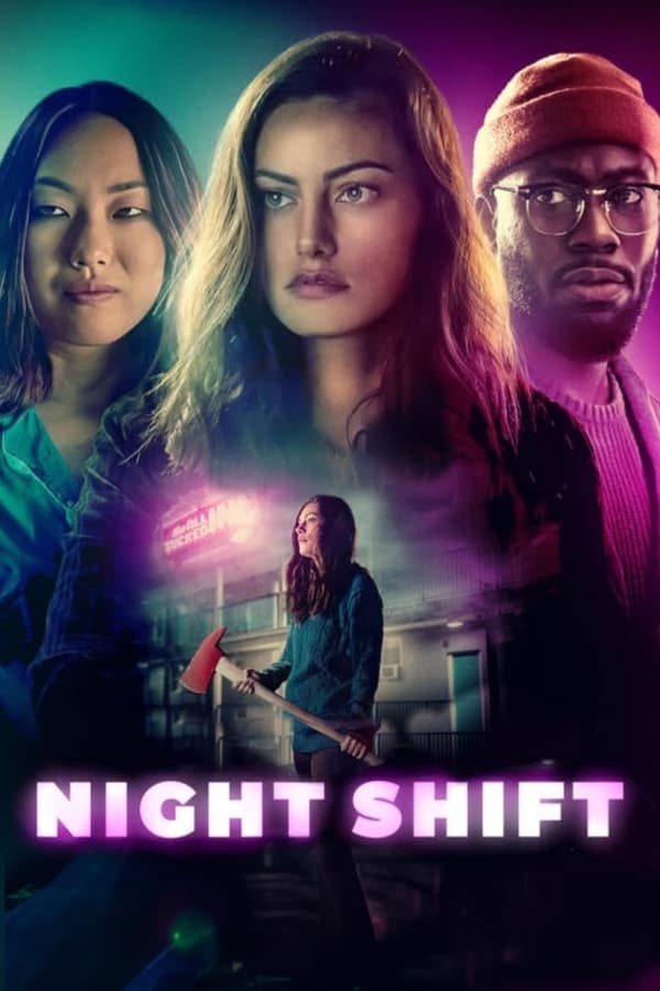 Post image: Night Shift (2023)
