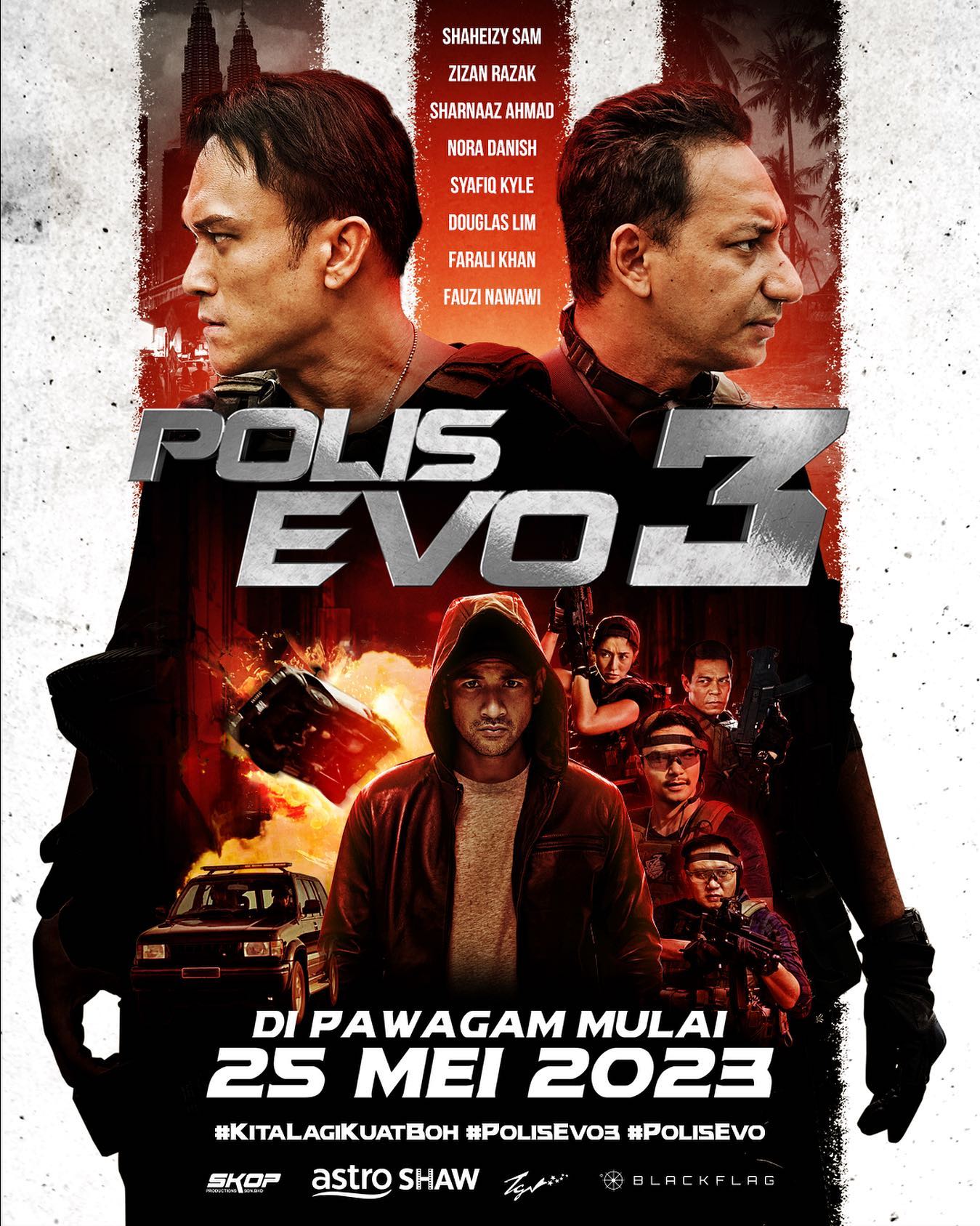 Polis Evo 3 (2023)