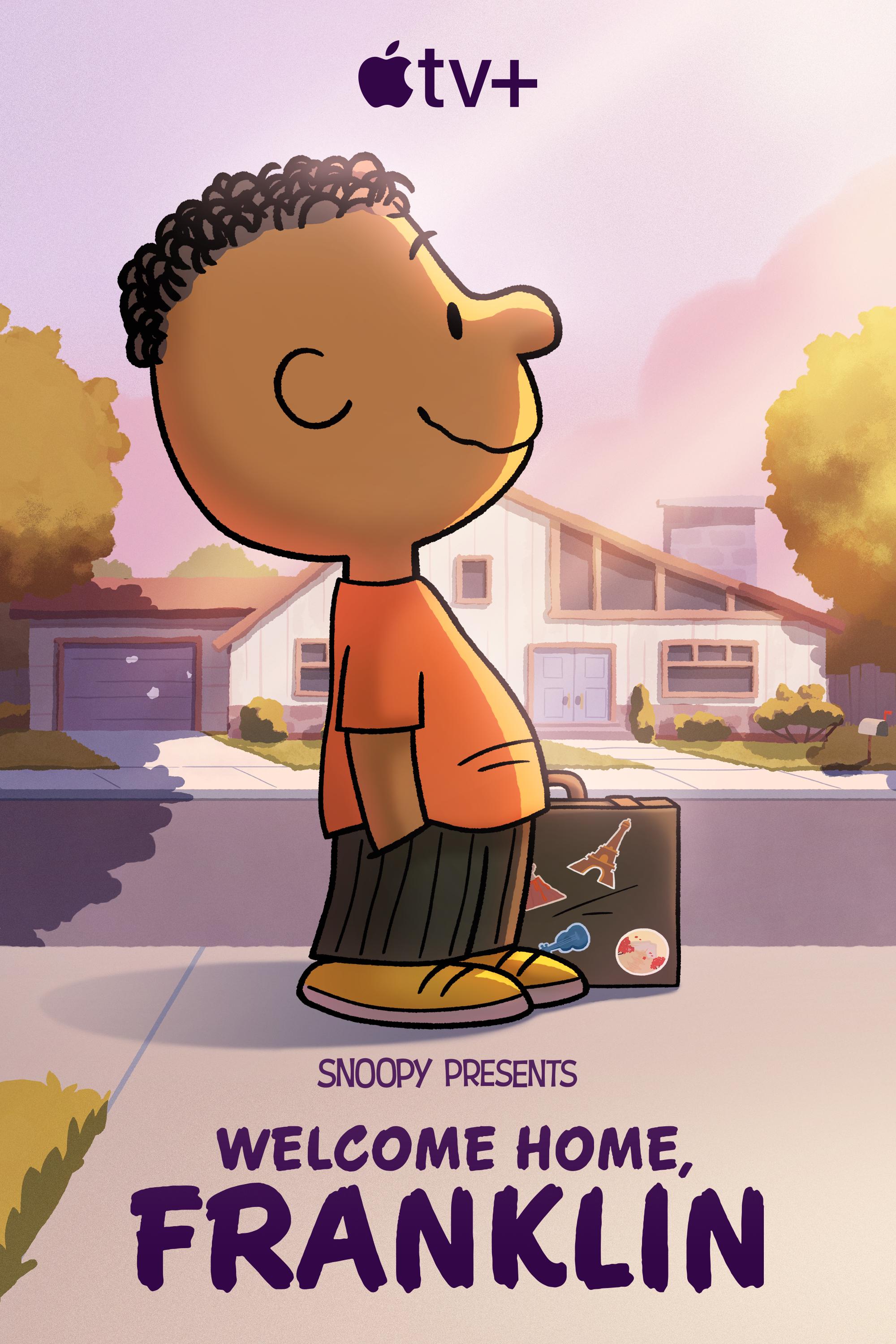 Post image: Snoopy Presents: Welcome Home, Franklin (2024)