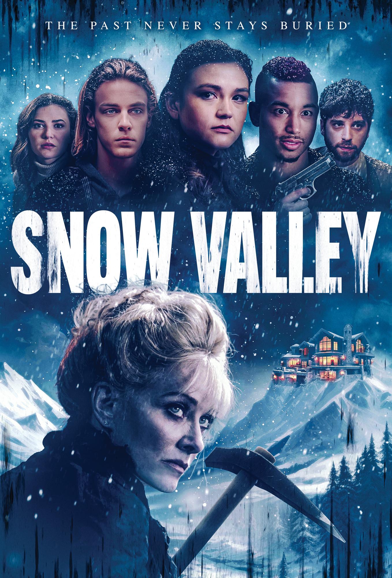 Post image: Snow Valley (2024)
