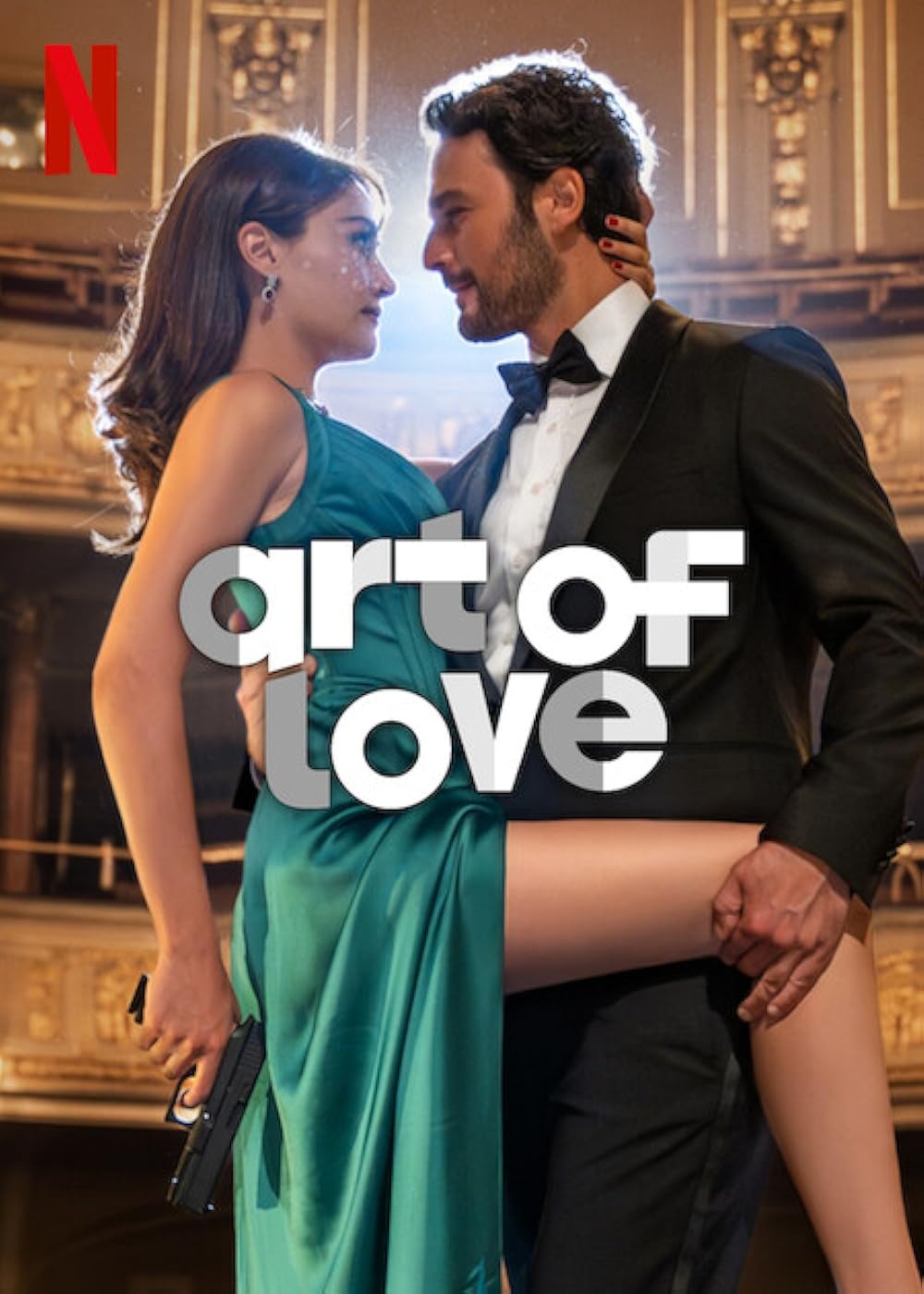 Post image: The Art of Love (2024) ศิลปะแห่งรัก